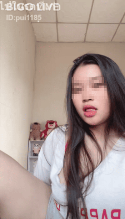 ビゴライブで配信をしている女性➁